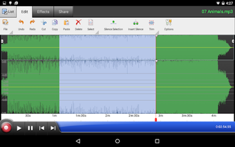 Image 3 for WavePad Master's Edition