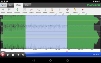 Image 2 for WavePad Master's Edition