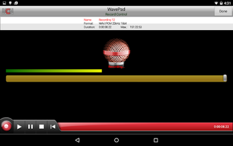 Image 1 for WavePad Master's Edition