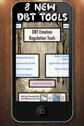 Image 0 for DBT Emotion Regulation To…