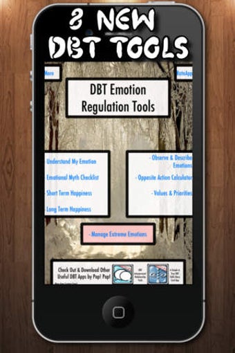 Image 0 for DBT Emotion Regulation To…