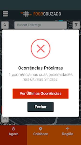 Image 0 for Fogo Cruzado