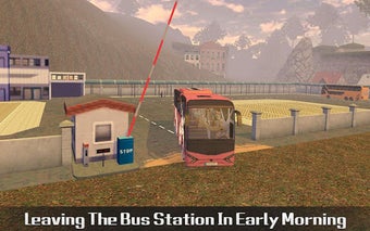 Image 1 for Coach Bus Offroad Driver
