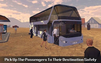 Image 0 for Coach Bus Offroad Driver