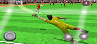 Image 2 for Real Football Game 2020
