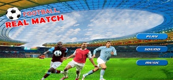 Image 0 for Real Football Game 2020