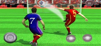 Image 1 for Real Football Game 2020