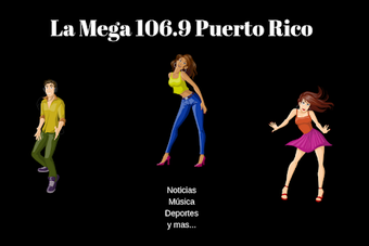 Image 0 for La Mega 106.9 Puerto Rico