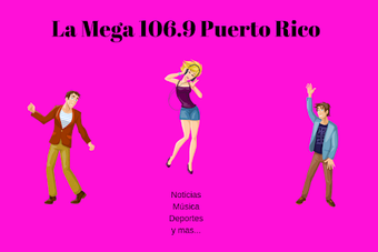 Image 1 for La Mega 106.9 Puerto Rico