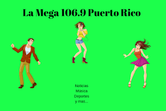 Image 2 for La Mega 106.9 Puerto Rico