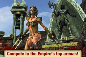 Imagen 1 para Blood & Glory 2: Legend