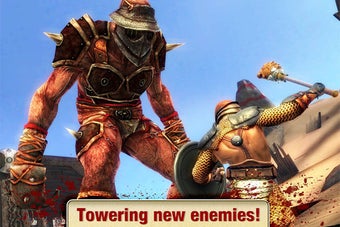 Imagen 3 para Blood & Glory 2: Legend