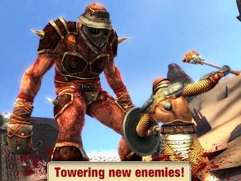 Imagen 5 para Blood & Glory 2: Legend