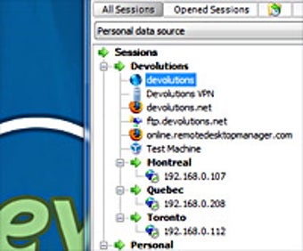 Image 0 for Remote Desktop Manager