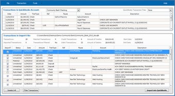 Image 0 for eZ Account Import
