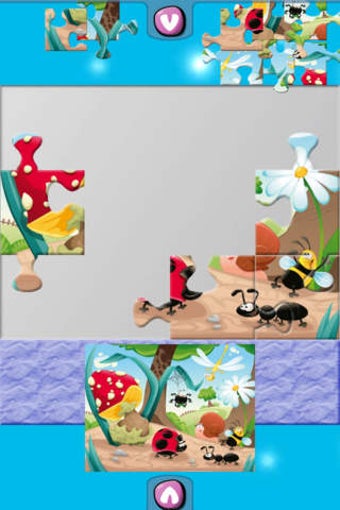 Imagen 0 para Kids Play Puzzle Paint