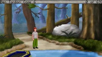 Image 0 for Ben Jordan Case 6