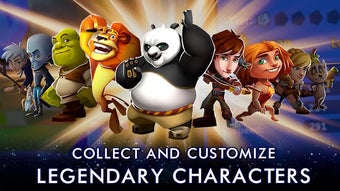 Image 0 for DreamWorks Universe of Le…