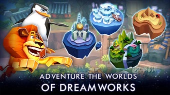 Image 3 for DreamWorks Universe of Le…