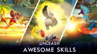 Image 2 for DreamWorks Universe of Le…