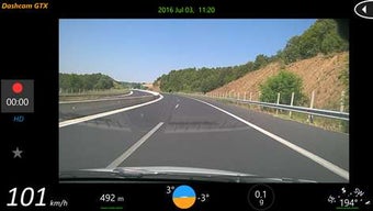 Image 3 for Dashcam GTX for Windows 1…