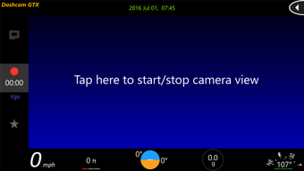 Image 2 for Dashcam GTX for Windows 1…