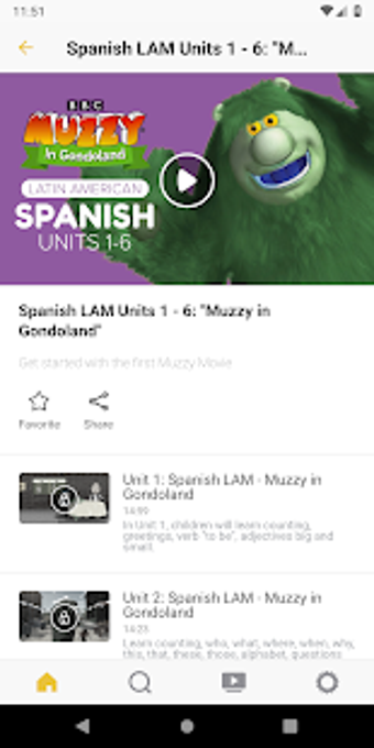 Imagen 2 para MUZZY BBC