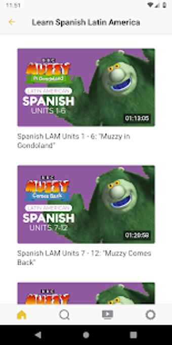 Imagen 1 para MUZZY BBC