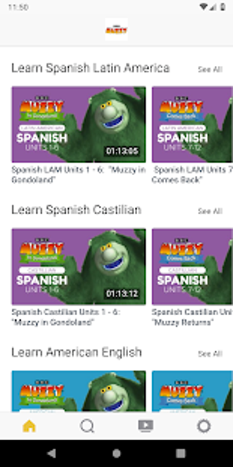 Imagen 0 para MUZZY BBC