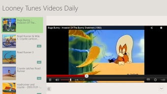 Image 0 for Looney Tunes Videos Daily