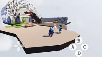 Image 0 for Human Fall  Flat Adventur…