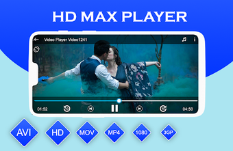 Imagen 1 para HD MAX Player