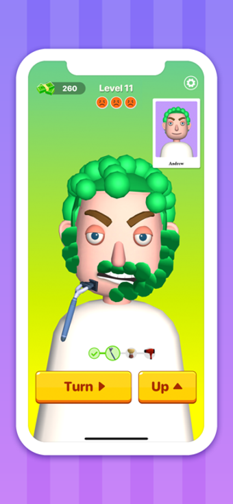 Image 3 for Haircut 3D!