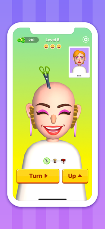 Image 2 for Haircut 3D!