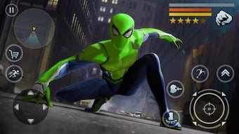 Image 1 for Spider Rope Hero - Vegas …