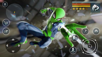 Image 2 for Spider Rope Hero - Vegas …