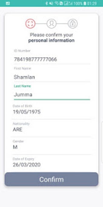 Imagen 3 para UAE PASS