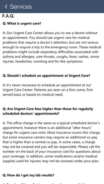 Image 1 for Doctors After Hours