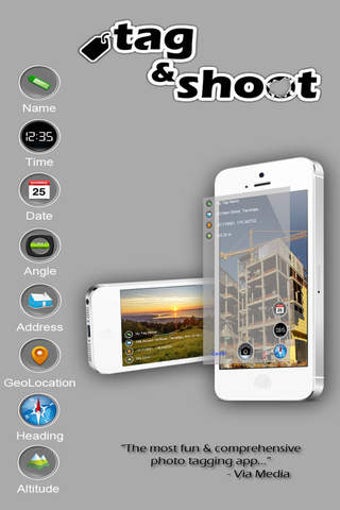 Image 0 for Tag & Shoot - Professiona…