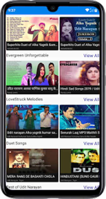 Image 3 for Udit Narayan Video Songs …