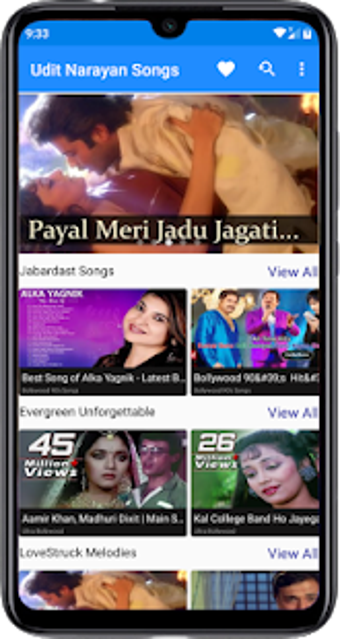 Image 1 for Udit Narayan Video Songs …
