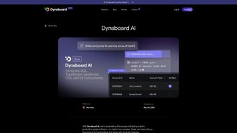Imagen 0 para Dynaboard AI