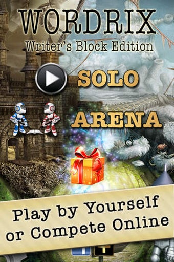 Imagen 0 para Wordrix - Word Games and …