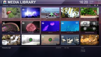 Image 4 for Zoom Player Free