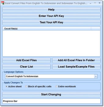 Image 0 for Excel Convert Files From …