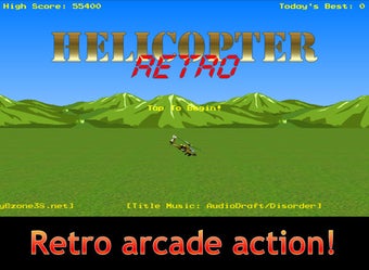 Image 1 for Helicopter Retro