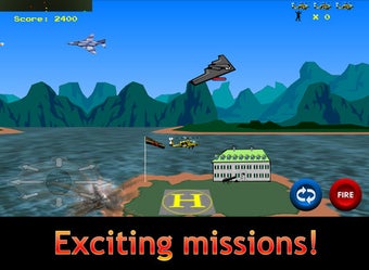 Image 4 for Helicopter Retro