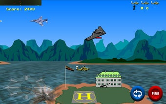 Image 7 for Helicopter Retro