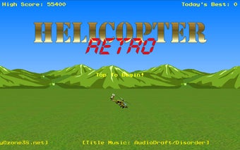 Image 2 for Helicopter Retro
