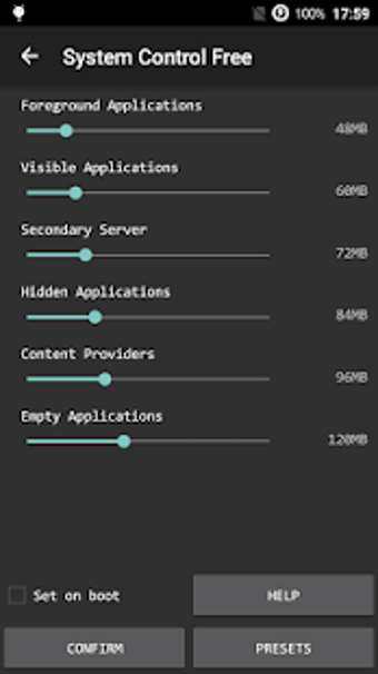 Image 0 for System Control Free